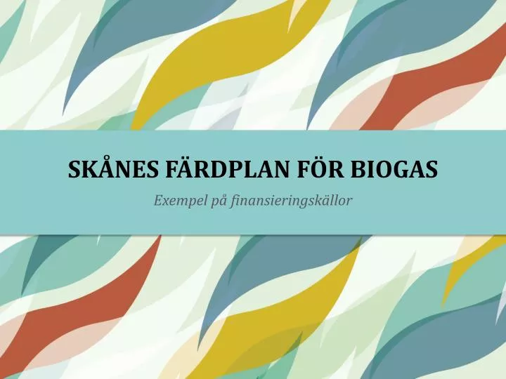 sk nes f rdplan f r biogas