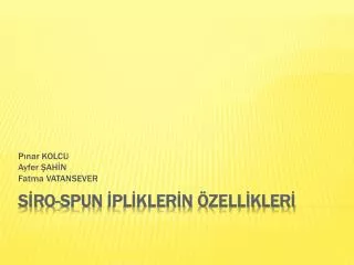p nar kolcu ayfer ah n fatma vatansever