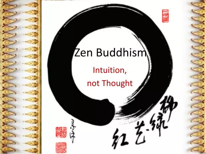 zen buddhism