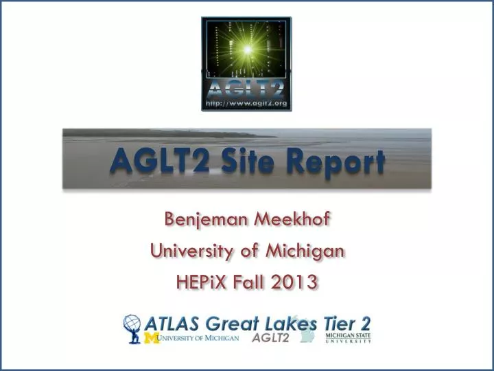 aglt2 site report