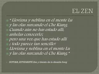 el zen