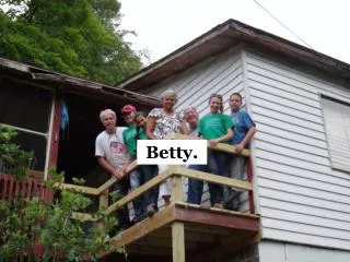 Betty.