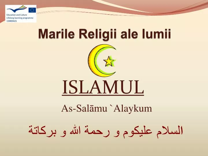 marile religii ale lumii