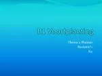 B1 Voortplanting - slide 1