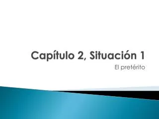 cap tulo 2 situaci n 1