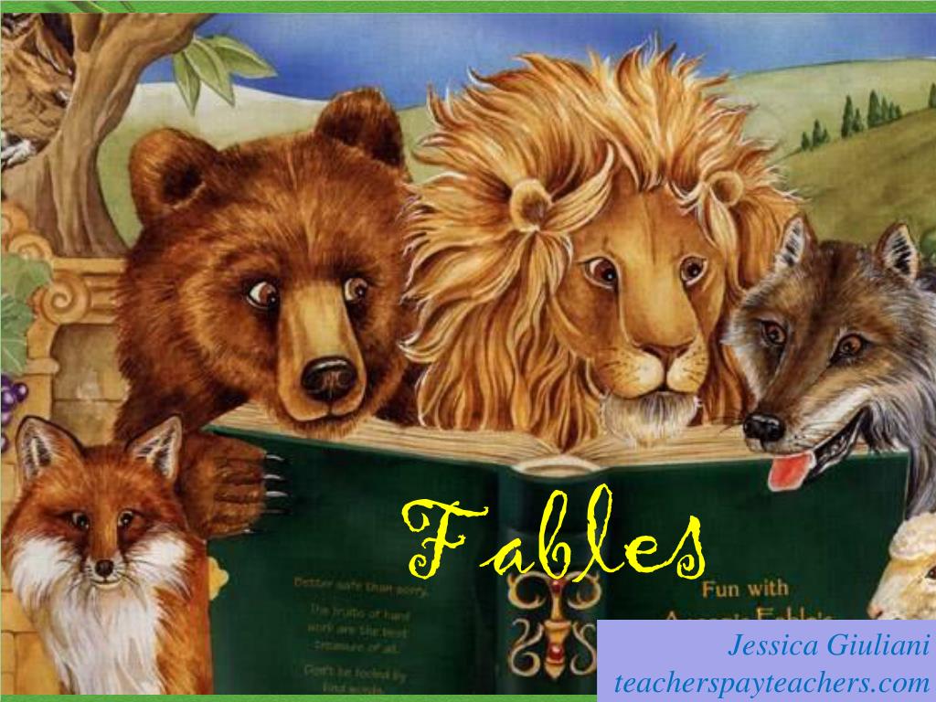 PPT - Fables PowerPoint Presentation, free download - ID:2071191