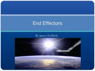 End Effectors