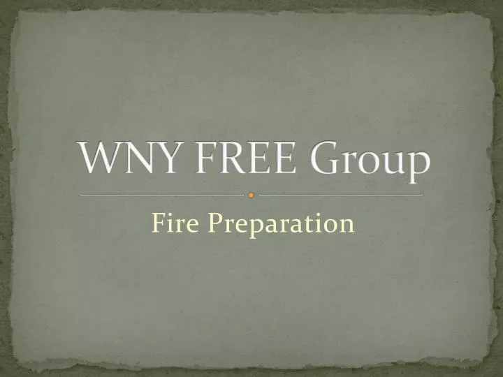 wny free group