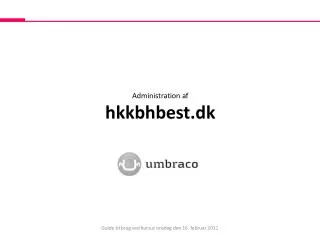 administration af hkkbhbest dk
