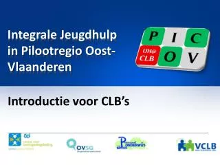 integrale jeugdhulp in pilootregio oost vlaanderen