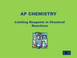 ap chemistry