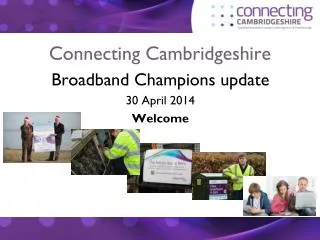 Connecting Cambridgeshire