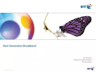 Next Generation Broadband