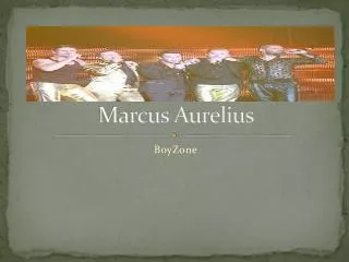 Marcus Aurelius