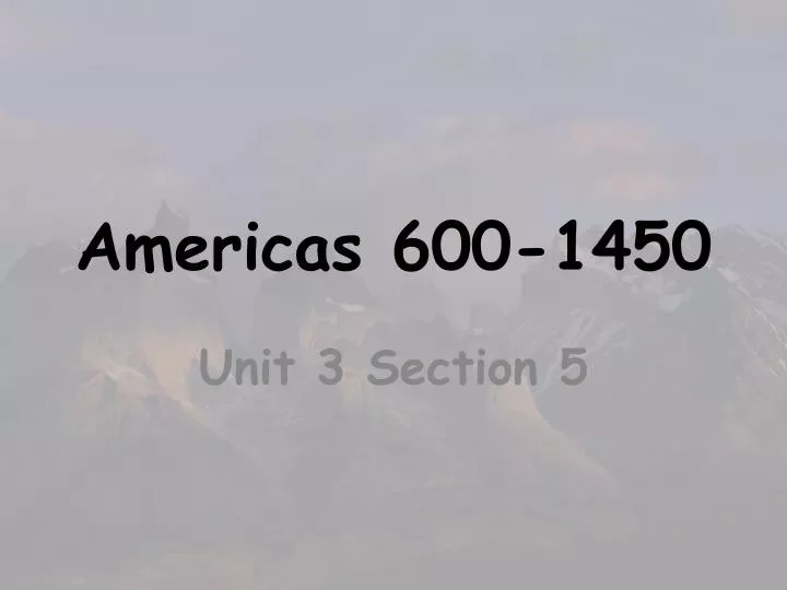 americas 600 1450