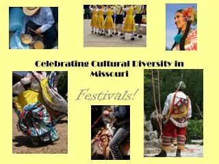Celebrating Cultural Diversity in Missouri