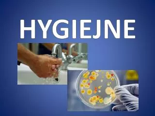 HYGIEJNE