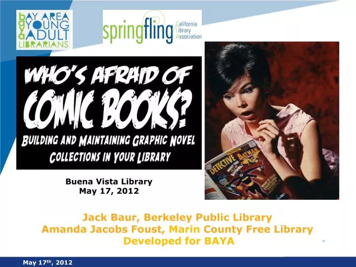 jack baur berkeley public library amanda jacobs foust marin county free library developed for baya