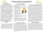 Breakin ’ it Down! Trans Fatty Acid Style