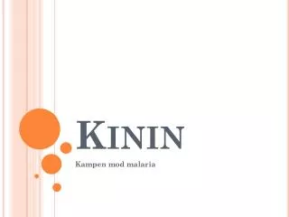 kinin