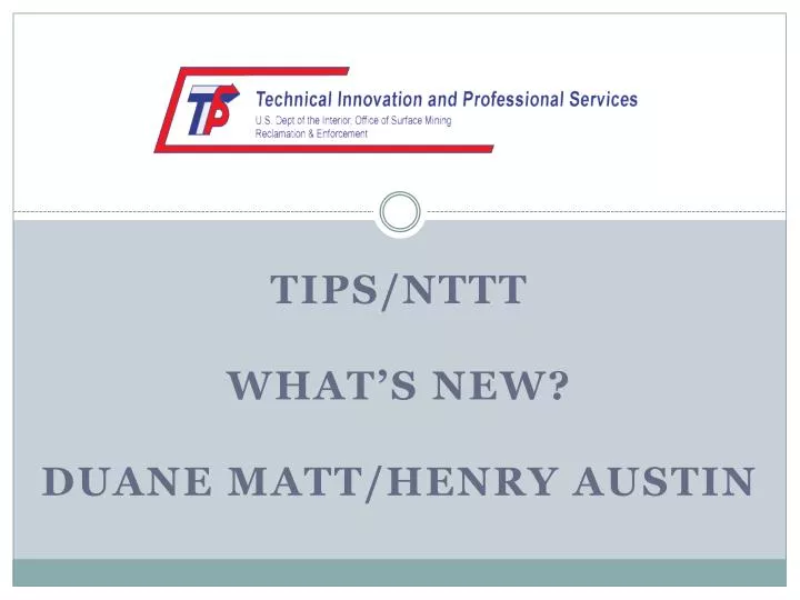 tips nttt what s new duane matt henry austin