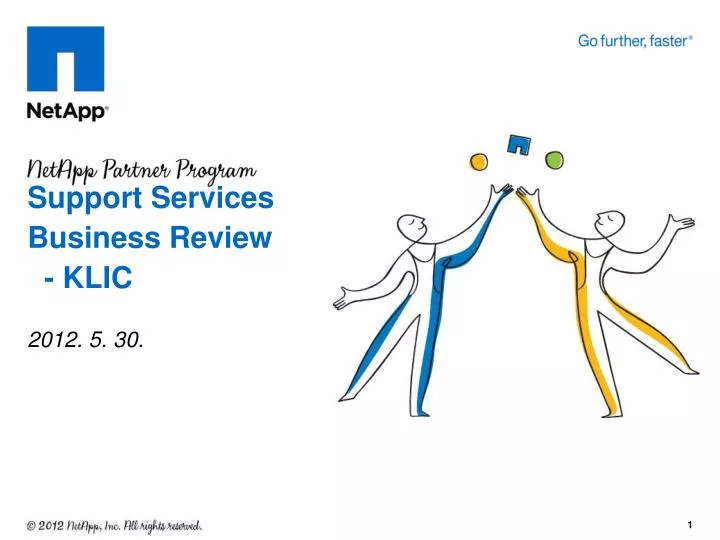 support services business review klic