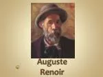 Auguste Renoir - slide 1