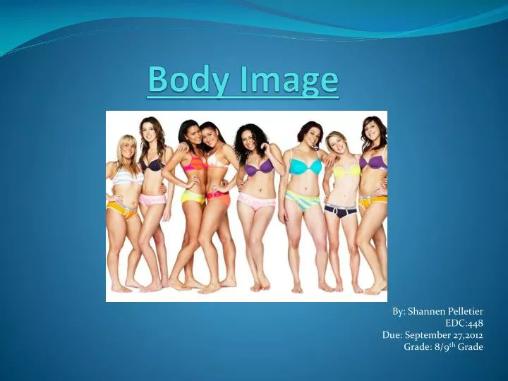 body image