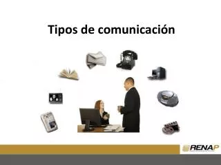 tipos de comunicaci n