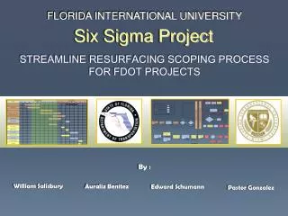 Six Sigma Project