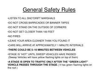 LISTEN TO ALL SNO*DRIFT MARSHALS DO NOT CROSS BARRICADES OR BANNER TAPES