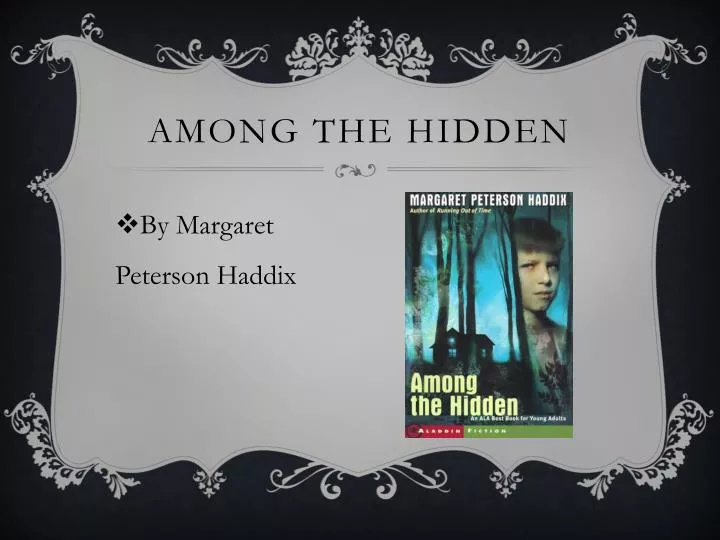 among the hidden