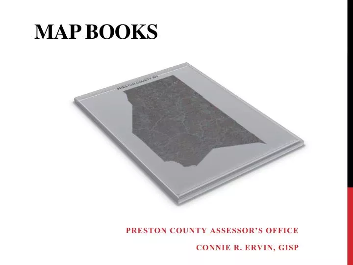 map books