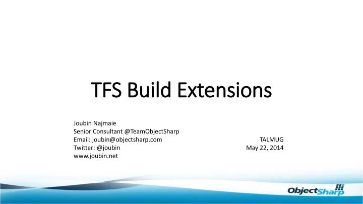 tfs build extensions