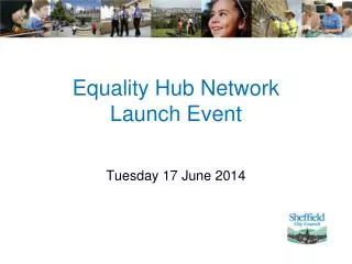Equality Hub Network Launch Event