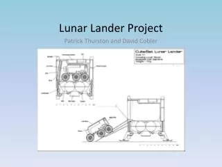 Lunar Lander Project