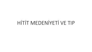 h t t meden yet ve tip