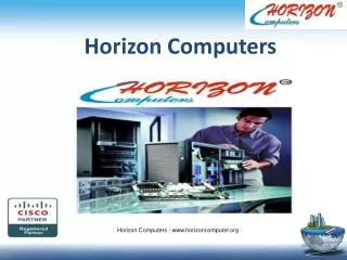 Horizon Computers - www.horizoncomputer.org