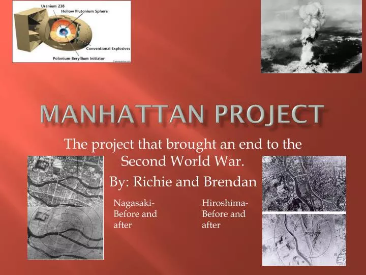 manhattan project