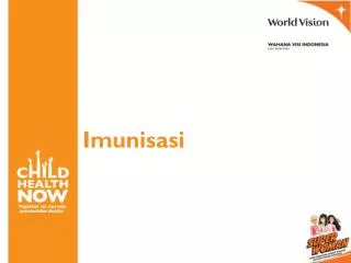 imunisasi