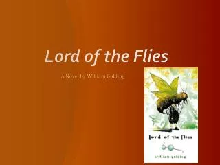 Lord of the Flies