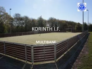 korinth i f