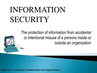 INFORMATION SECURITY