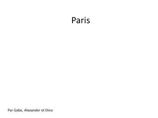 paris