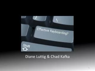 Diane Luttig &amp; Chad Kafka