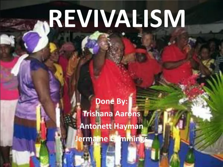 revivalism
