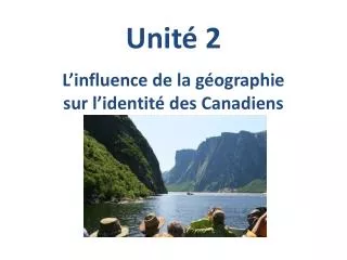 unit 2