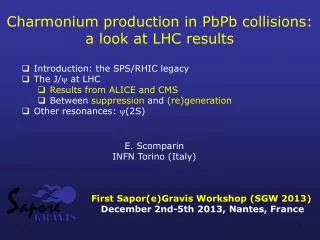 Charmonium production in PbPb collisions: a look at LHC results