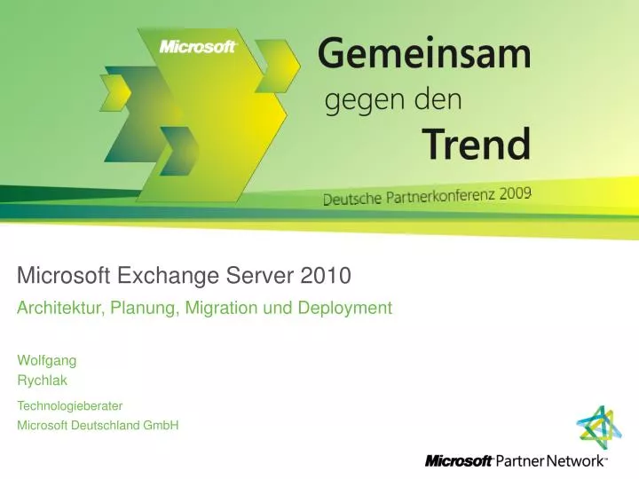 microsoft exchange server 2010