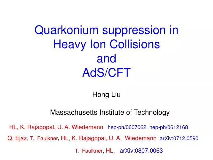 quarkonium suppression in heavy ion collisions and ads cft